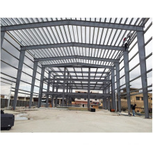 China Steel Prefabricated Storage Warehouse Shed As Cargo Shelter And Office